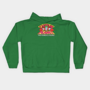 Go Planet Kids Hoodie